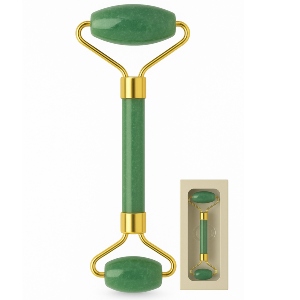 Jade Stone Roller - Double Head Premium Quality Feng Jade
